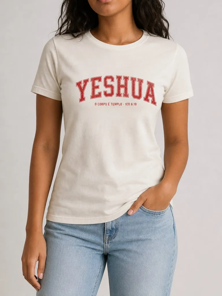 Atlética feminina, Off-white · normal