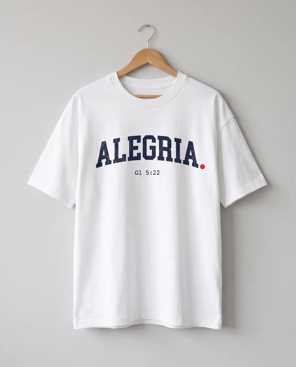 Alegria, Oversized e normal