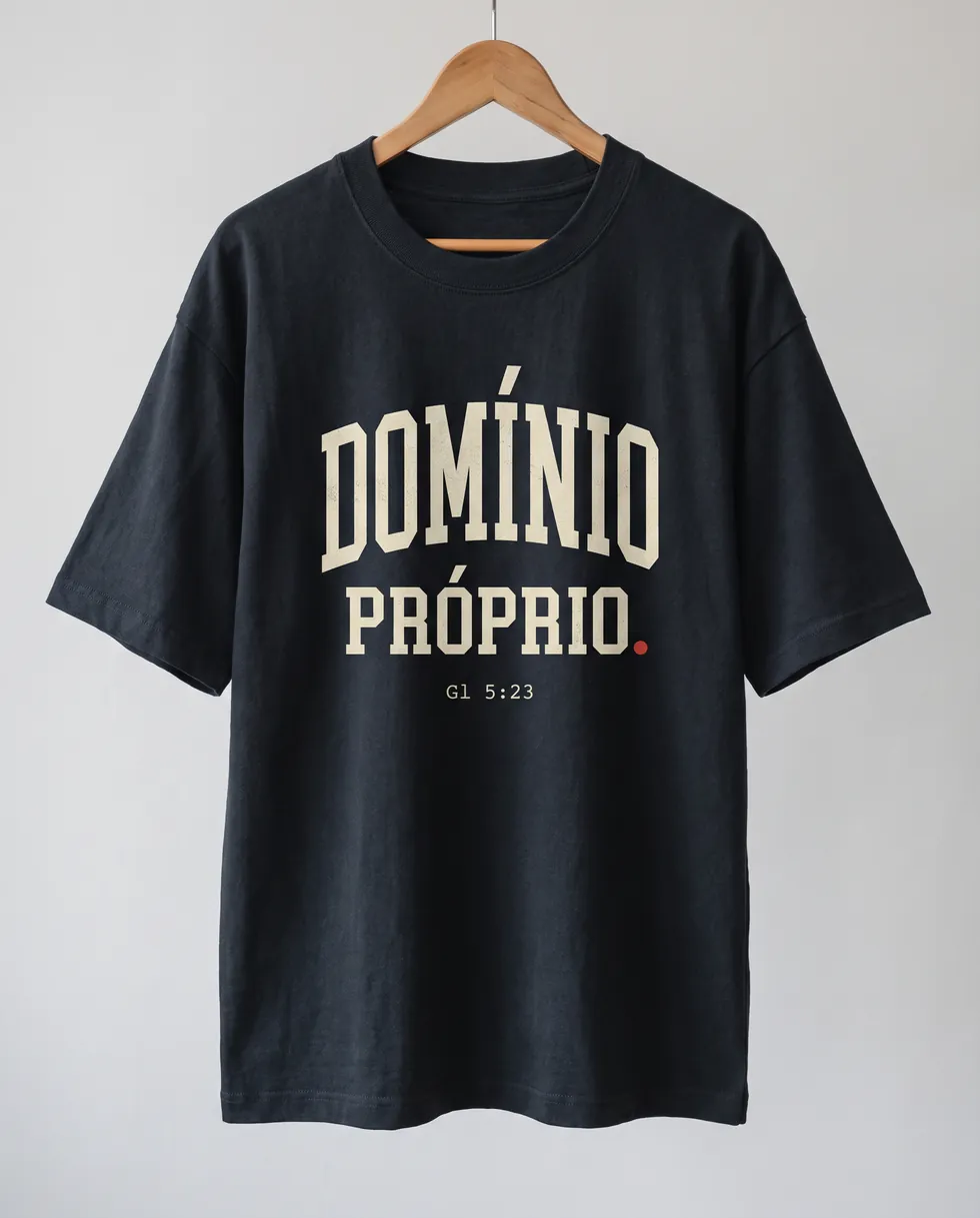 Domínio próprio, Oversized e normal