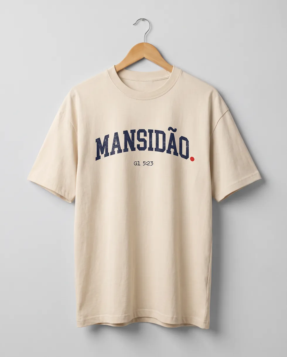 Mansidão, Oversized e normal