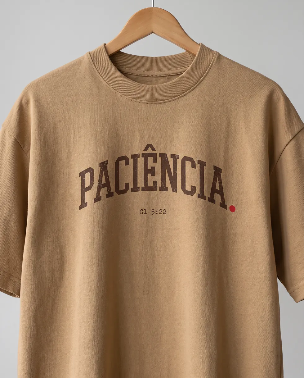 Paciência, Oversized e normal