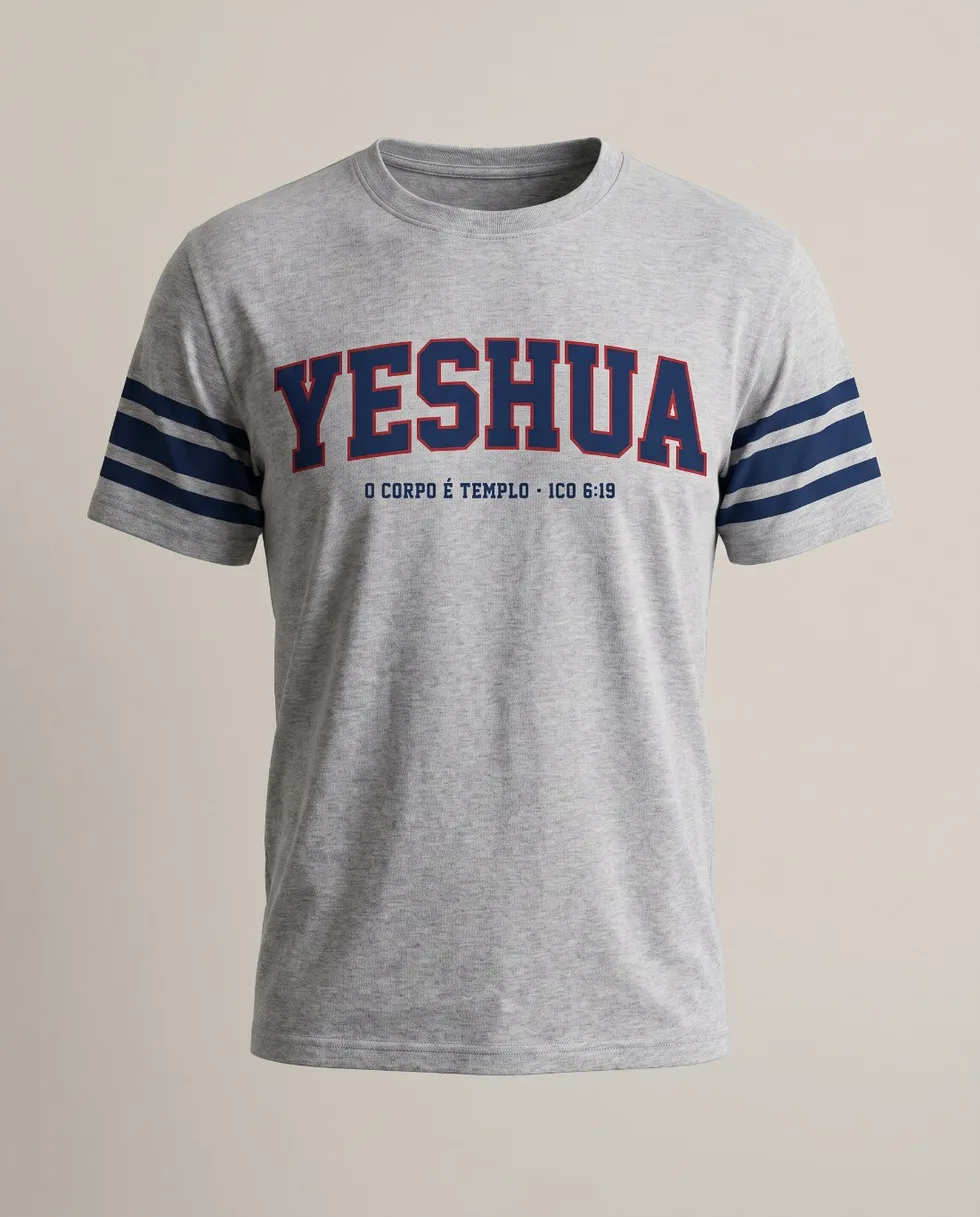 Liga normal, Cinza mescla, YESHUA marinho