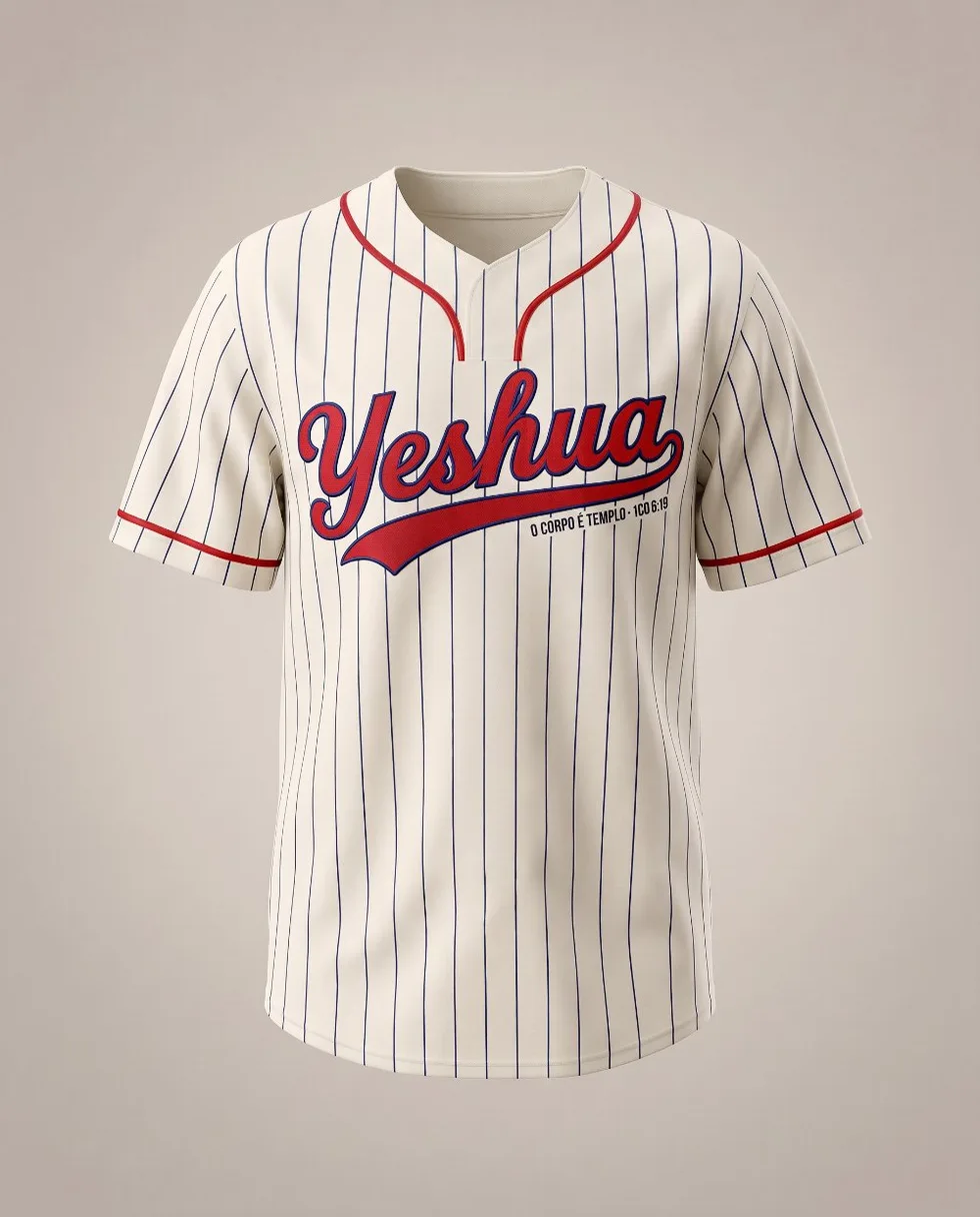 Liga gola V, Creme listrada, Yeshua vermelho