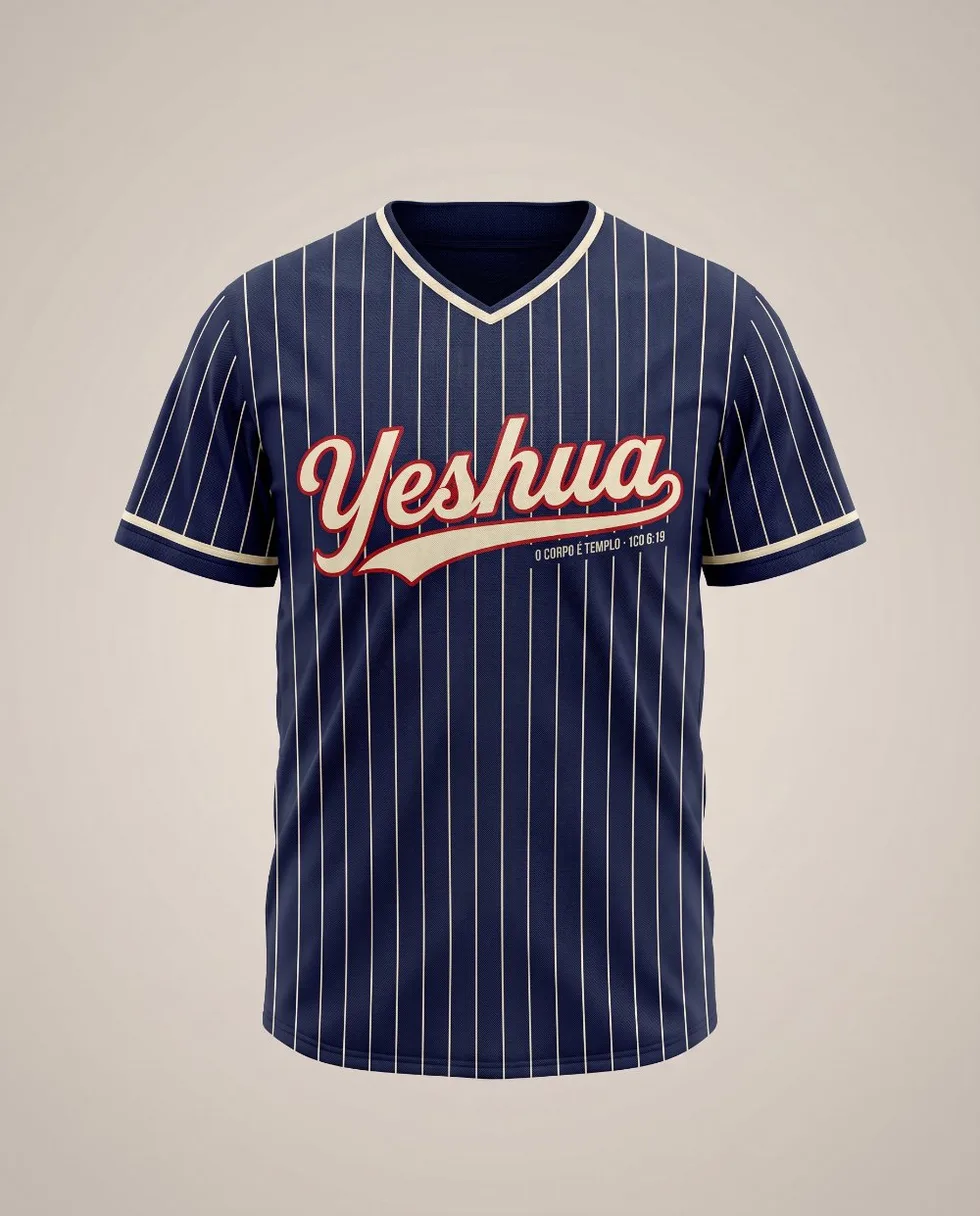 Liga gola V, Marinho listrada, Yeshua creme
