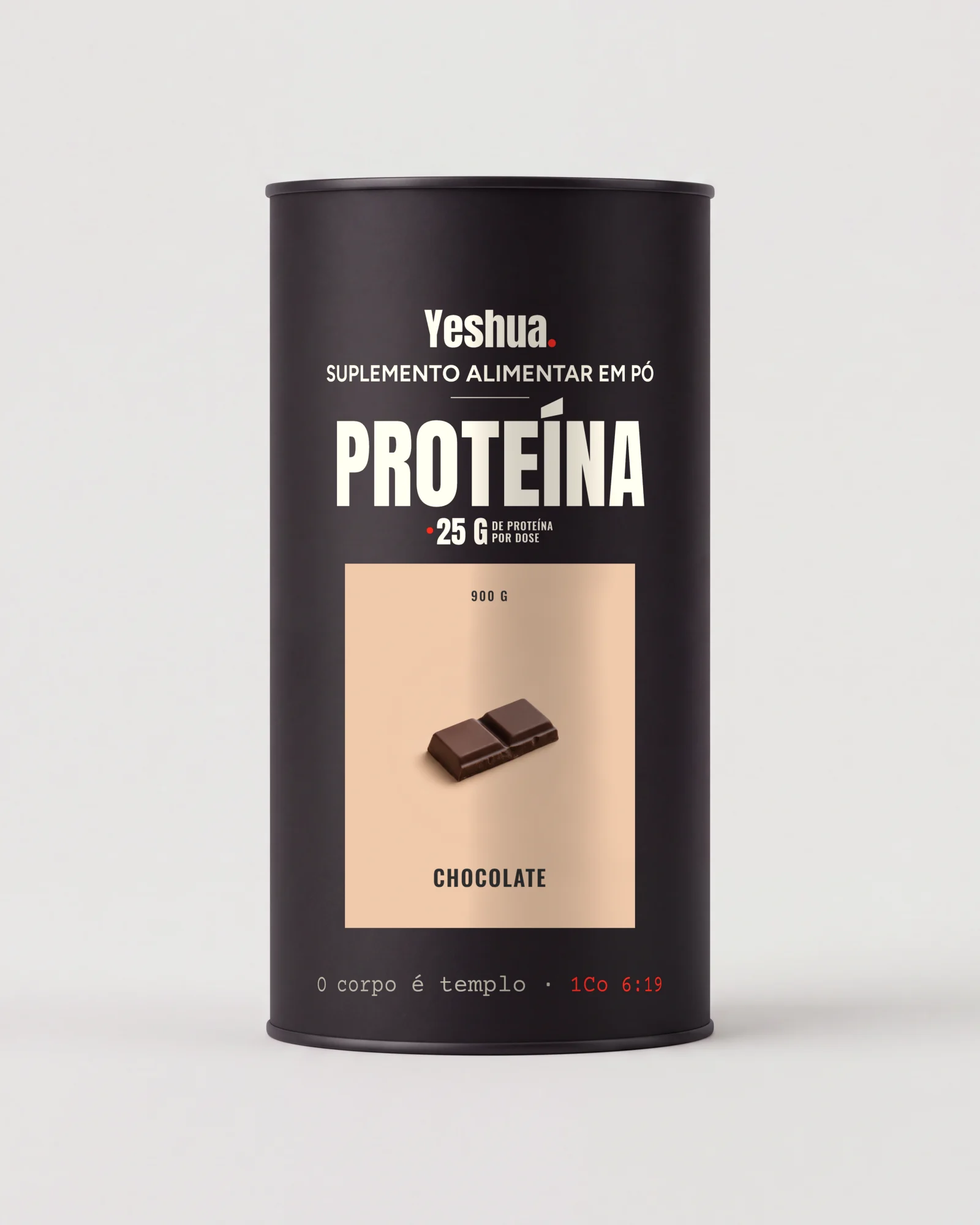Proteína, Chocolate